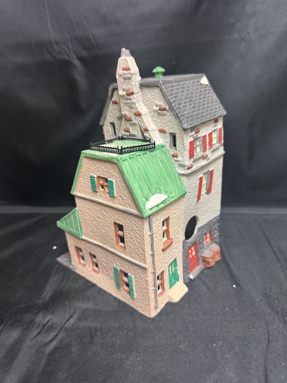 The Chocolate Shoppe - See Description