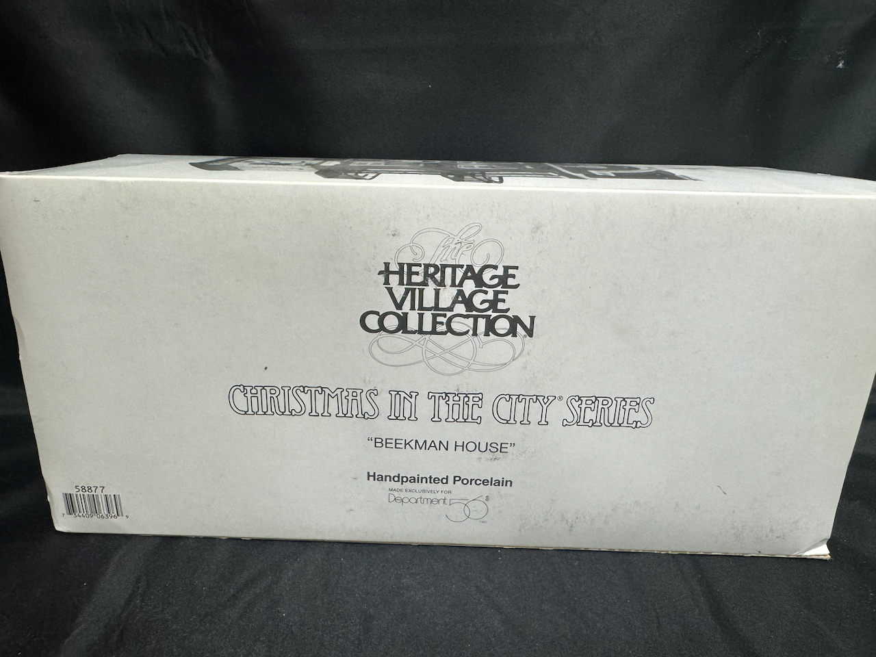 Beekman House - See Description