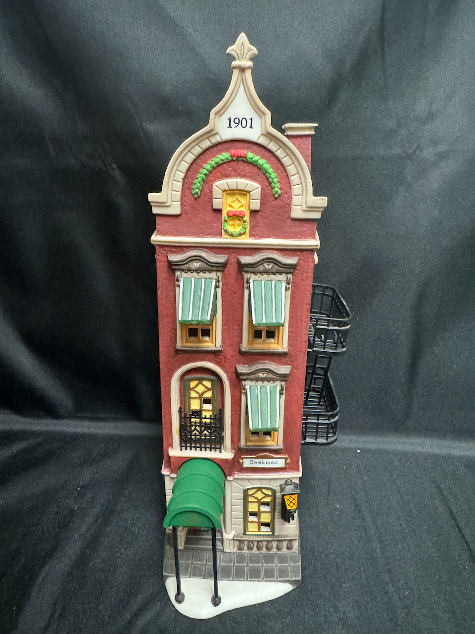 Beekman House - See Description