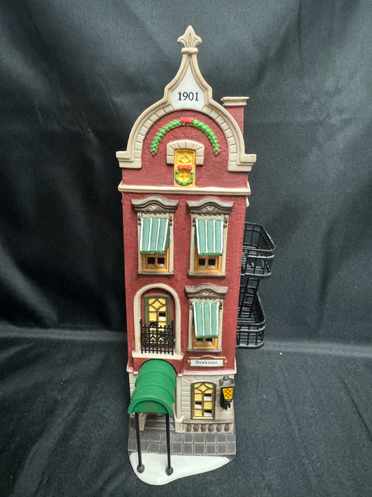 Beekman House - See Description