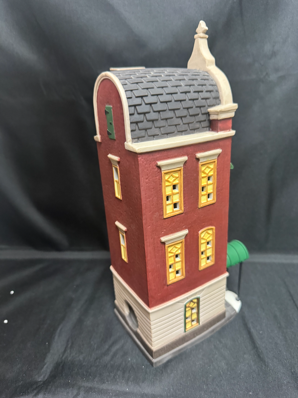 Beekman House - See Description