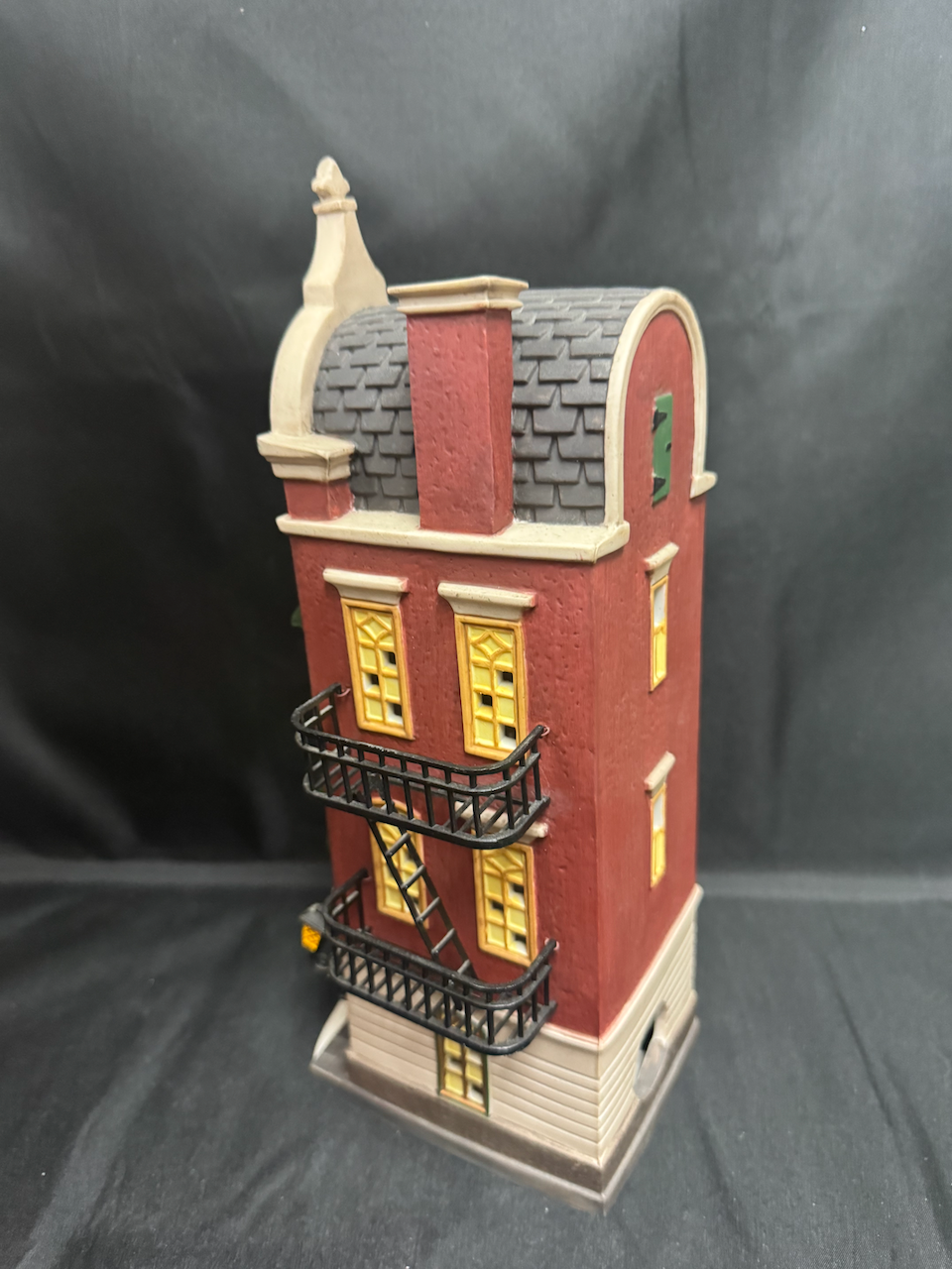 Beekman House - See Description