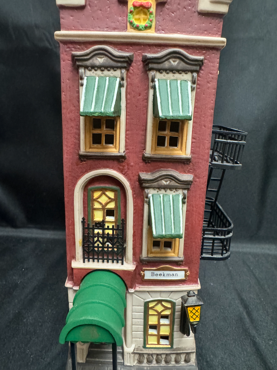 Beekman House - See Description