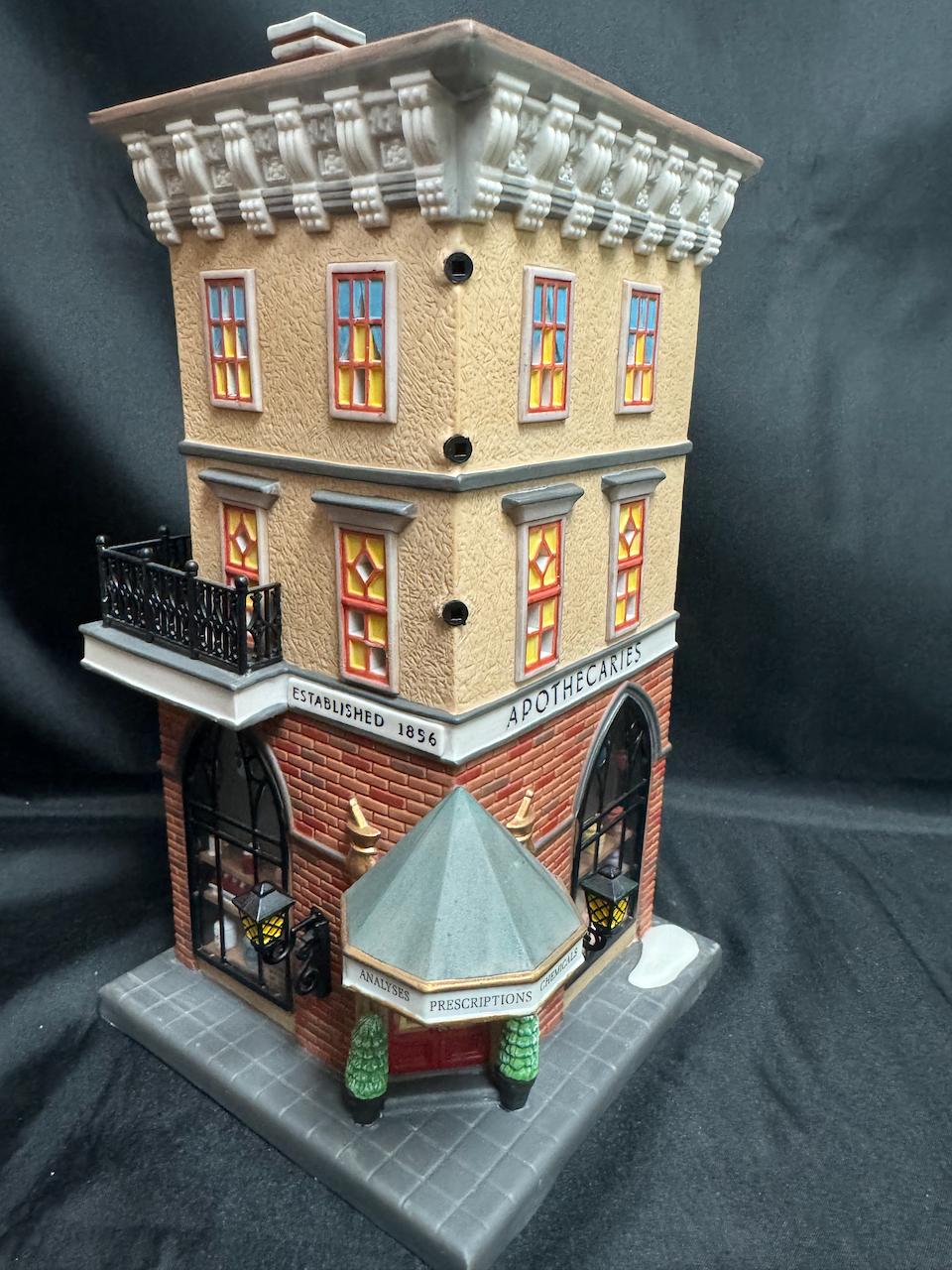 Foster Pharmacy - Read Description