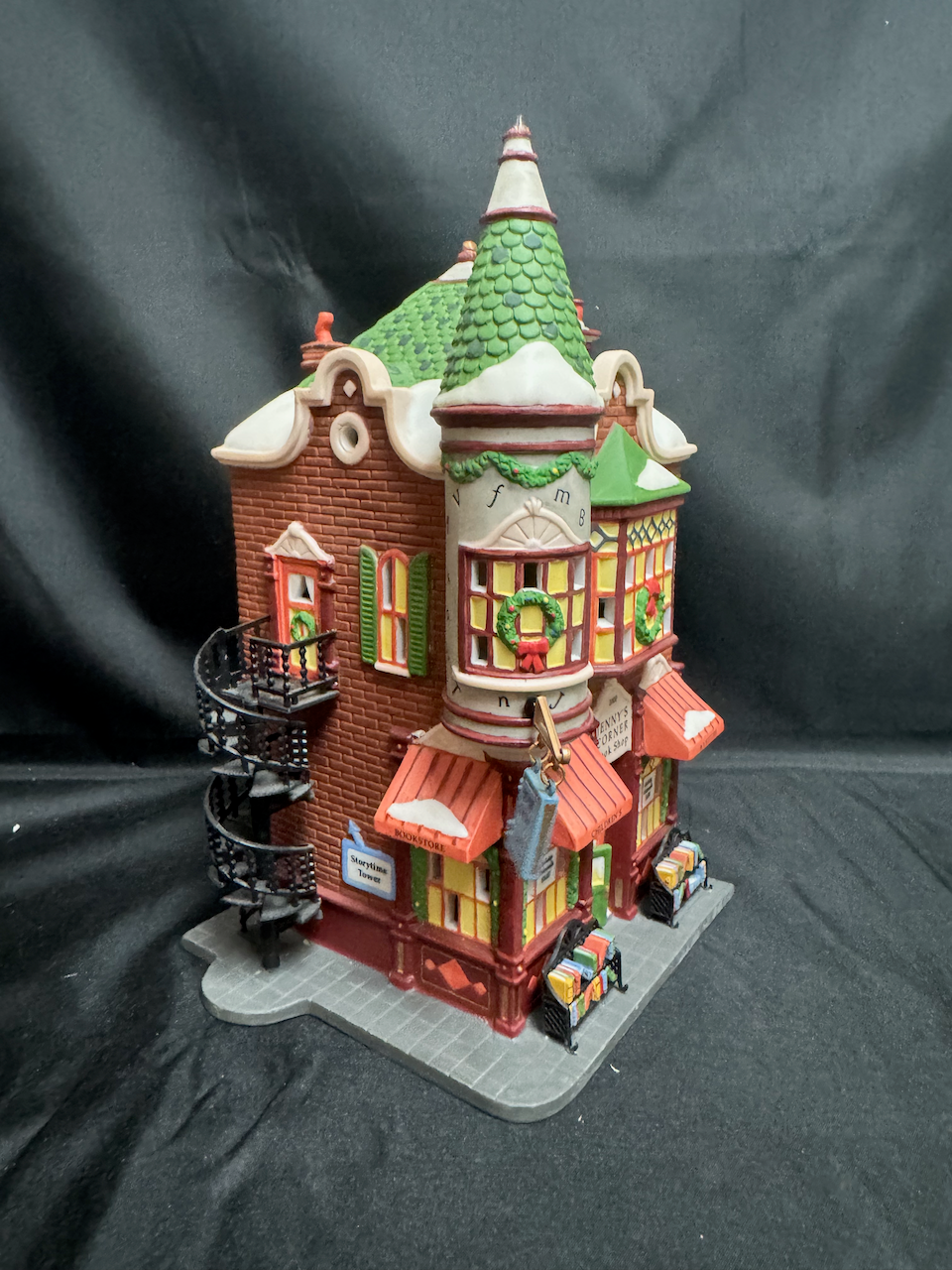 Jenny’s Corner Book Shop - See Description