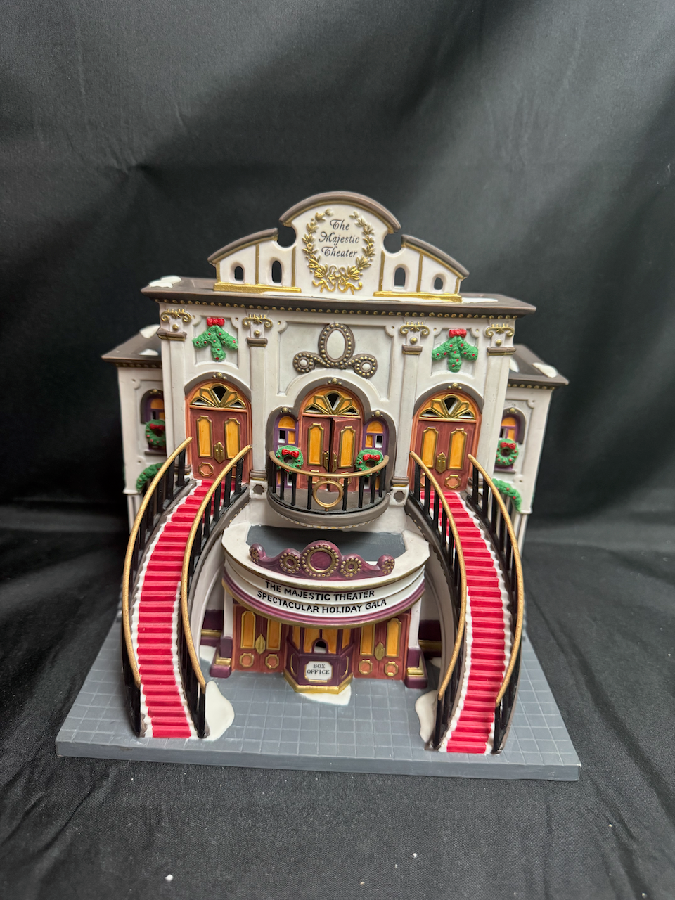 The Majestic Theater - Limited Edition