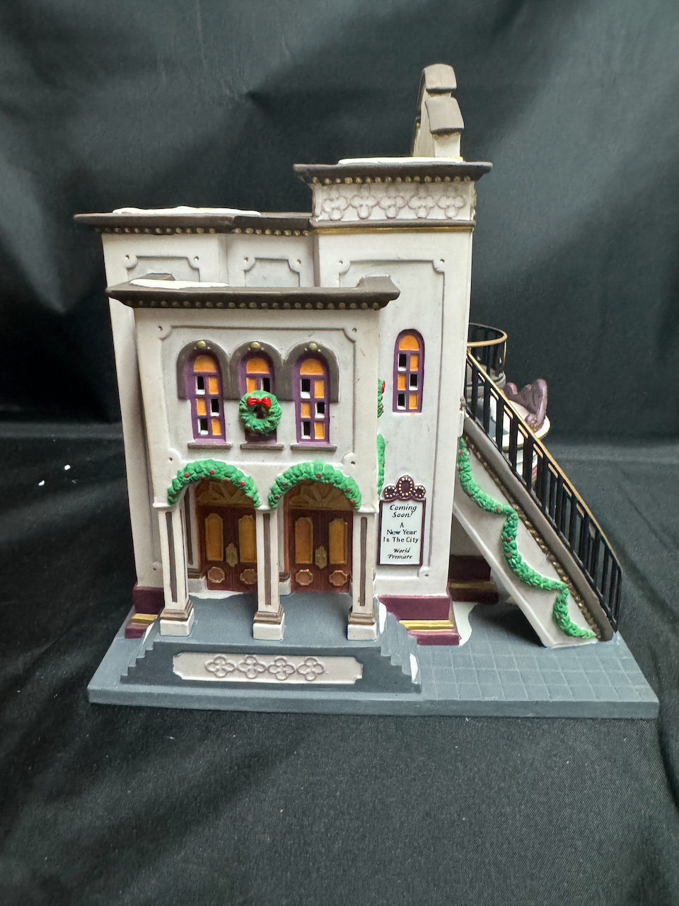 The Majestic Theater - Limited Edition