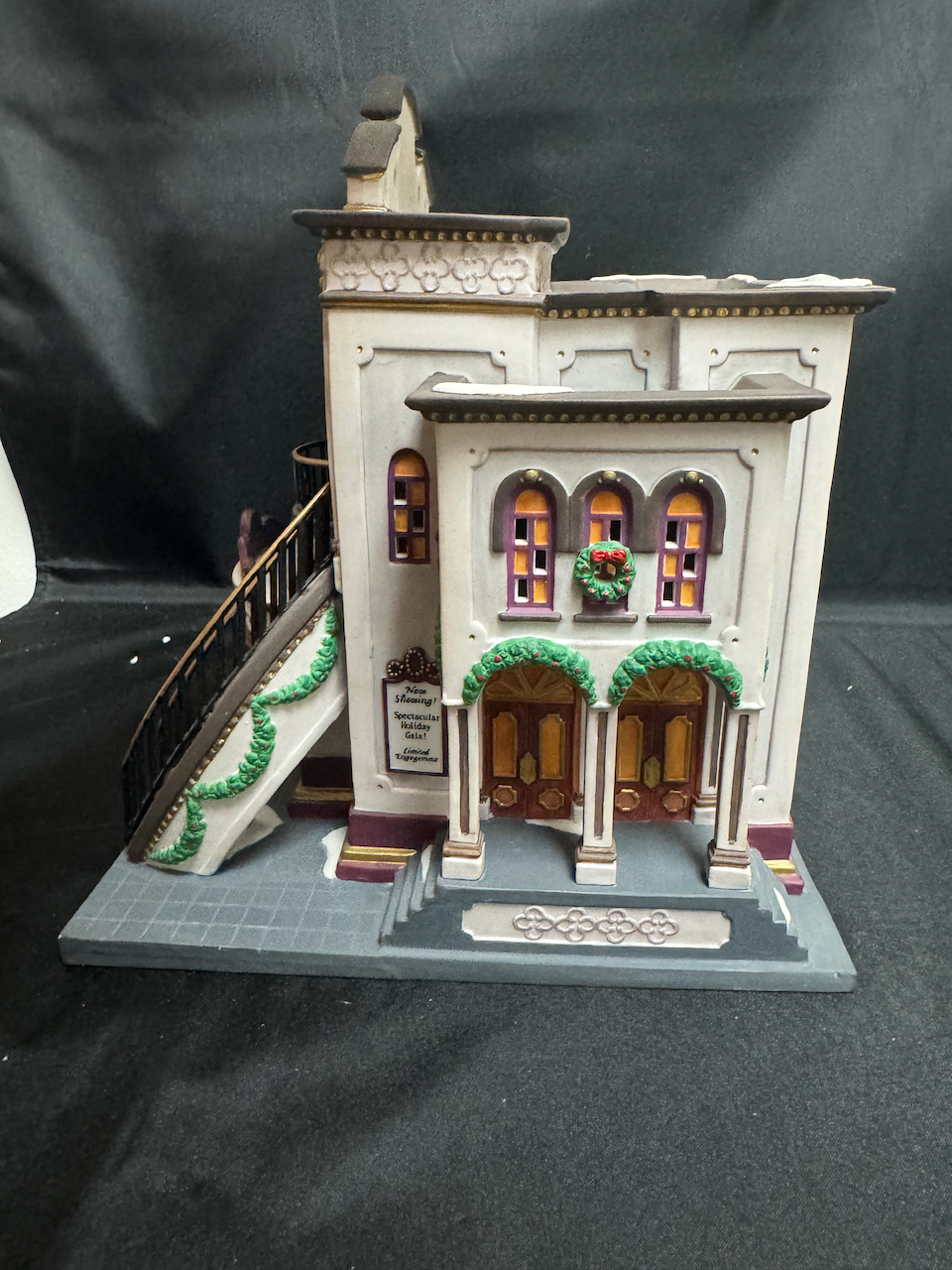 The Majestic Theater - Limited Edition