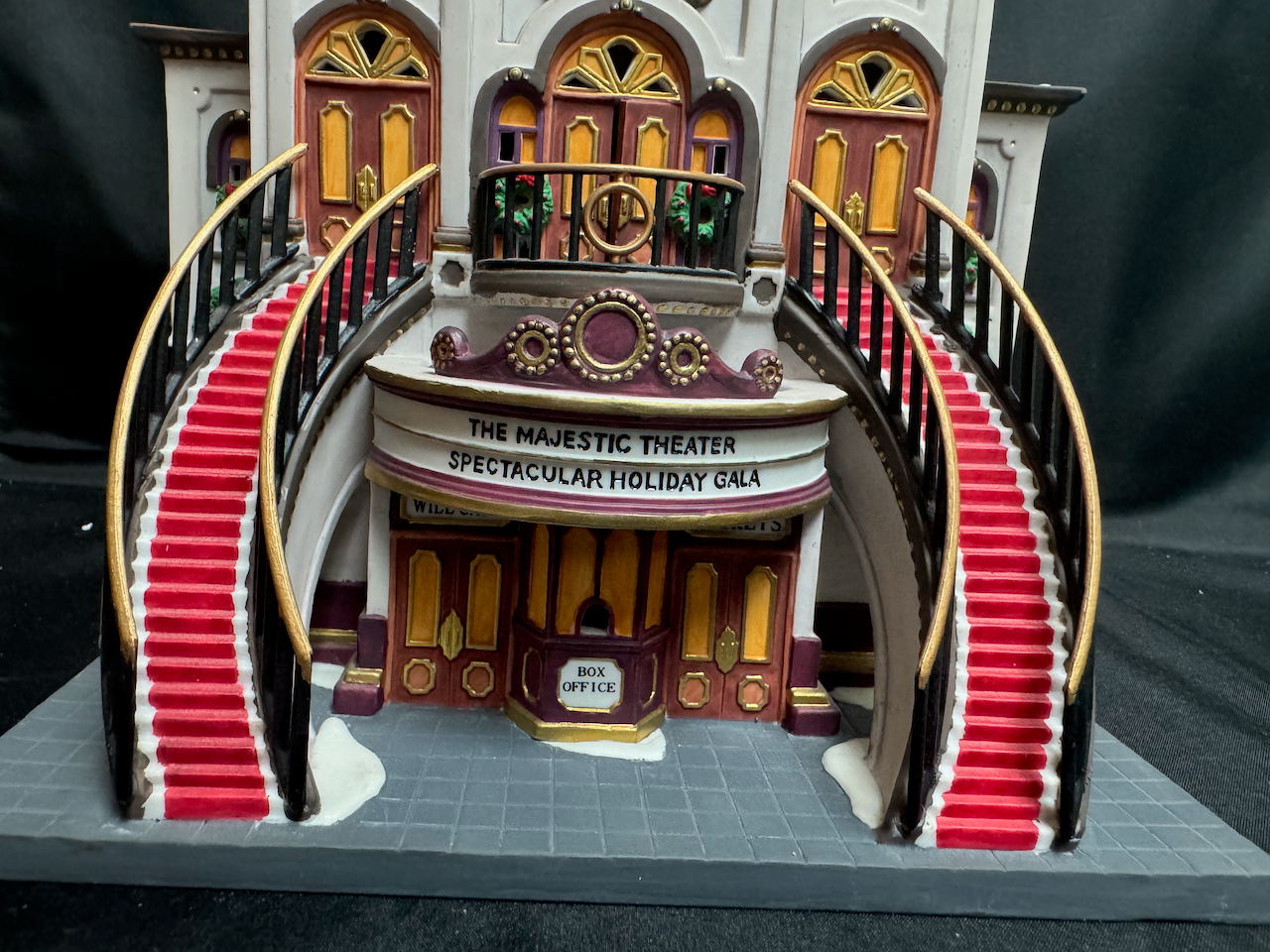 The Majestic Theater - Limited Edition