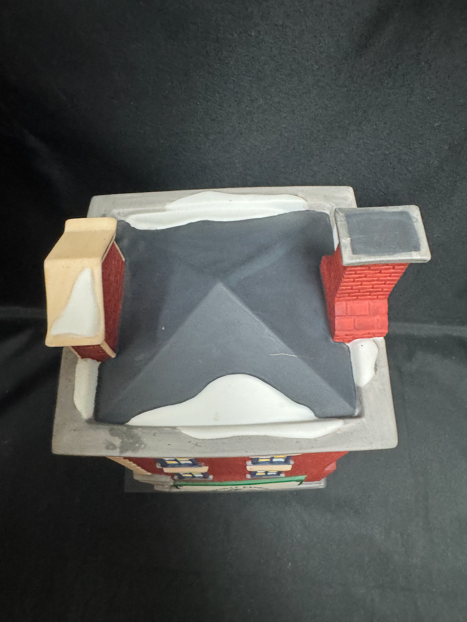 Washington Street Post Office - No mailboxes