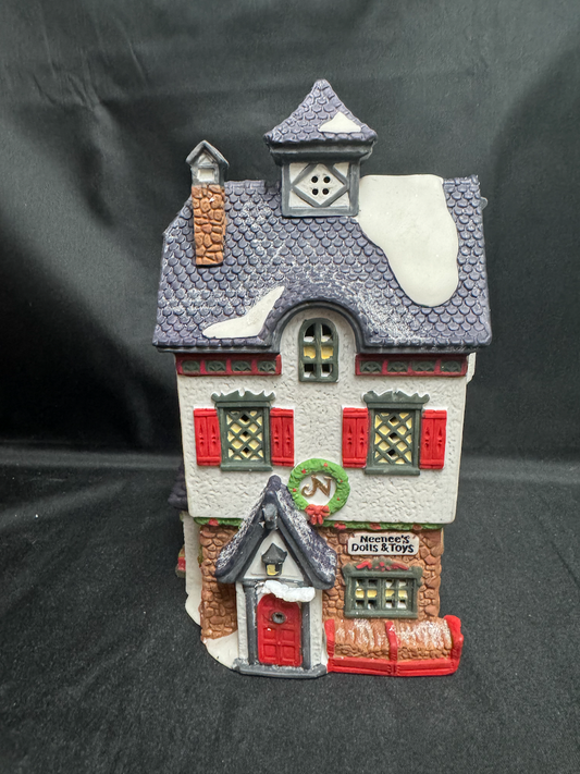 Neenee’s Dolls And Toys