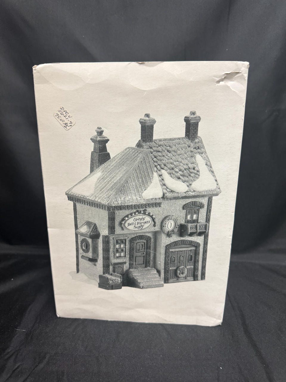 Orly’s Bell And Harness Supply - Read Description