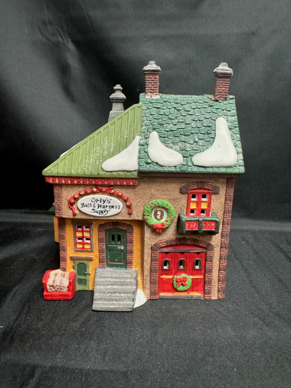 Orly’s Bell And Harness Supply - Read Description