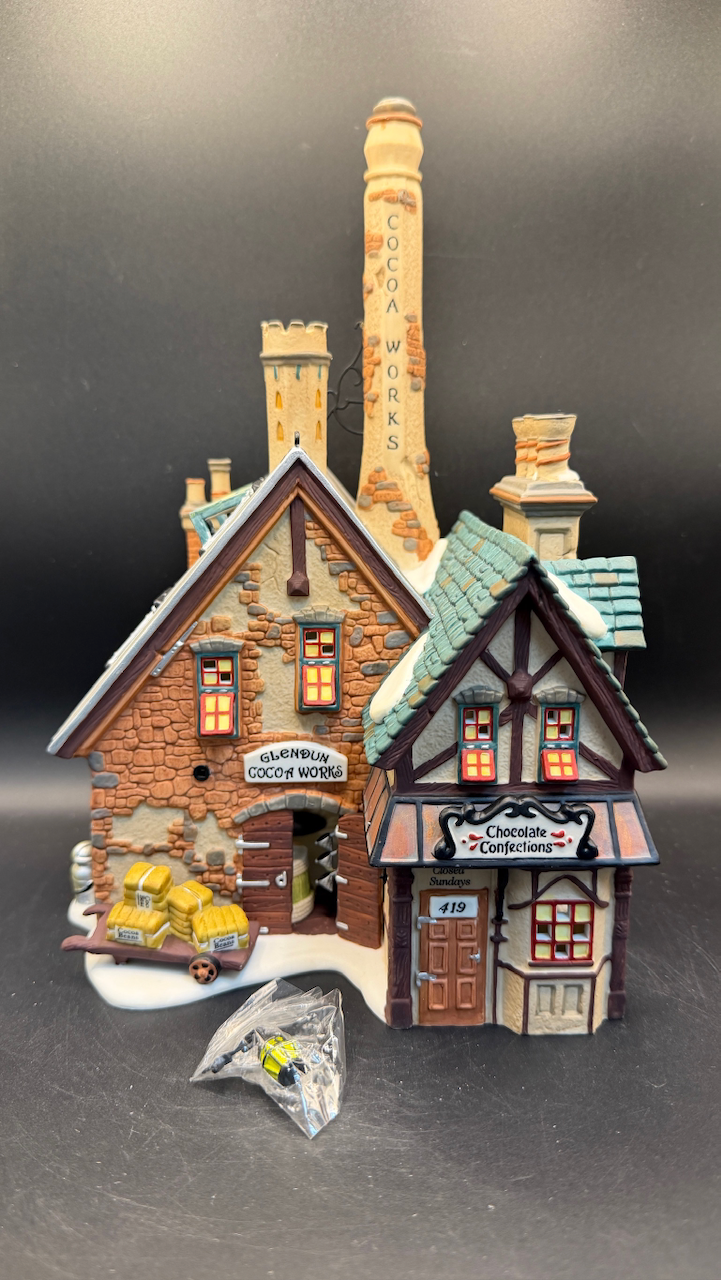Glendun Cocoa Works