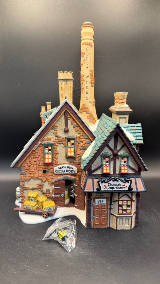 Glendun Cocoa Works