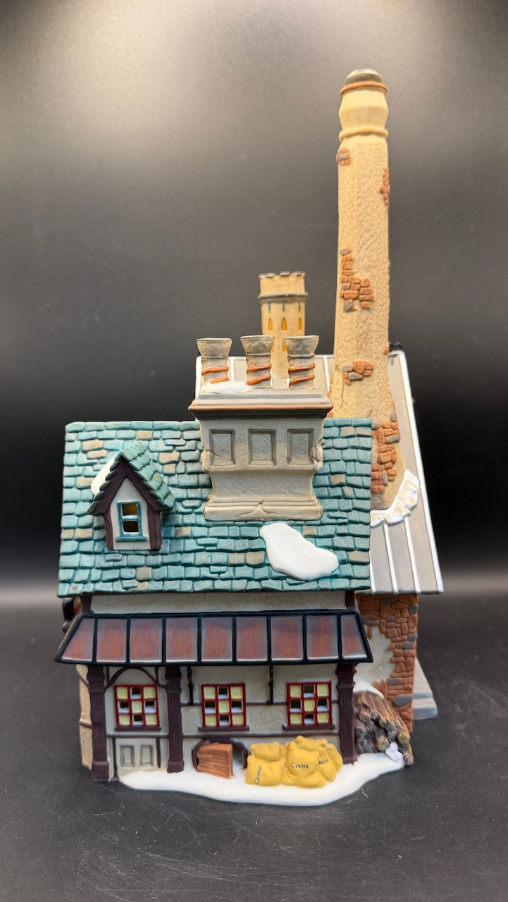 Glendun Cocoa Works