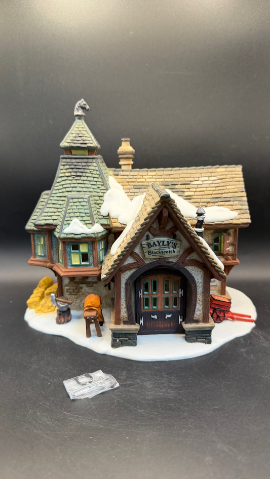 Bayly’s Blacksmith