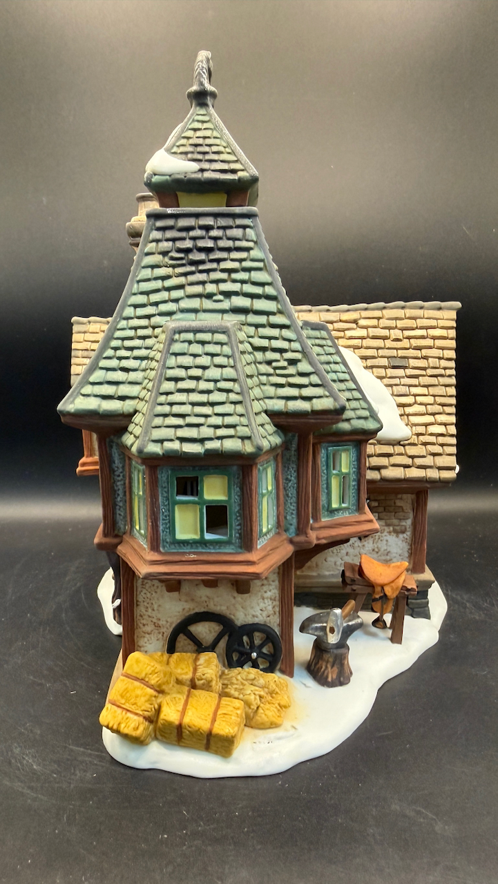 Bayly’s Blacksmith