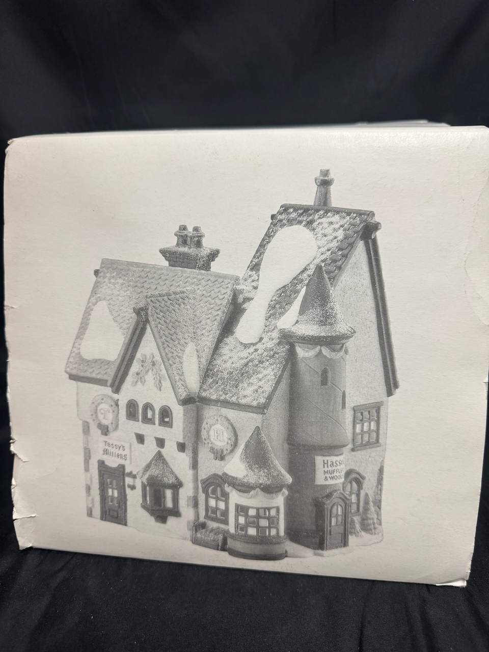 Tassy’s Mittens And Hassel’s Woolies