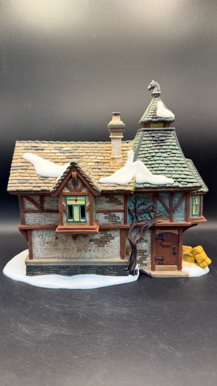 Bayly’s Blacksmith