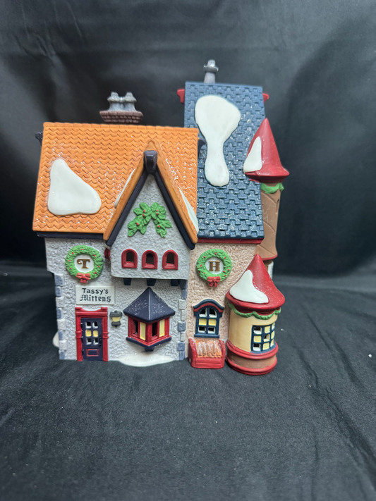 Tassy’s Mittens And Hassel’s Woolies