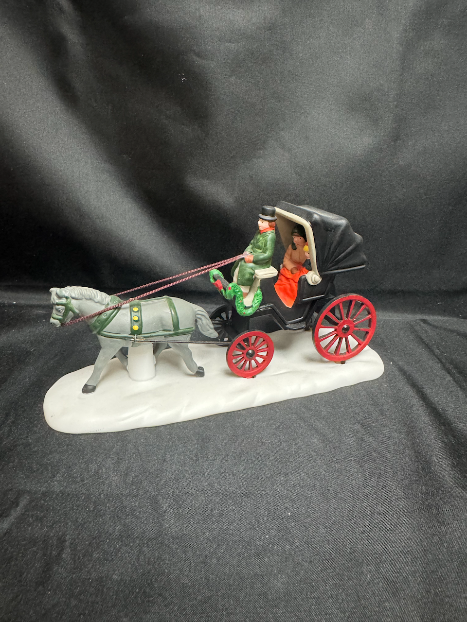 Central Park Carriage