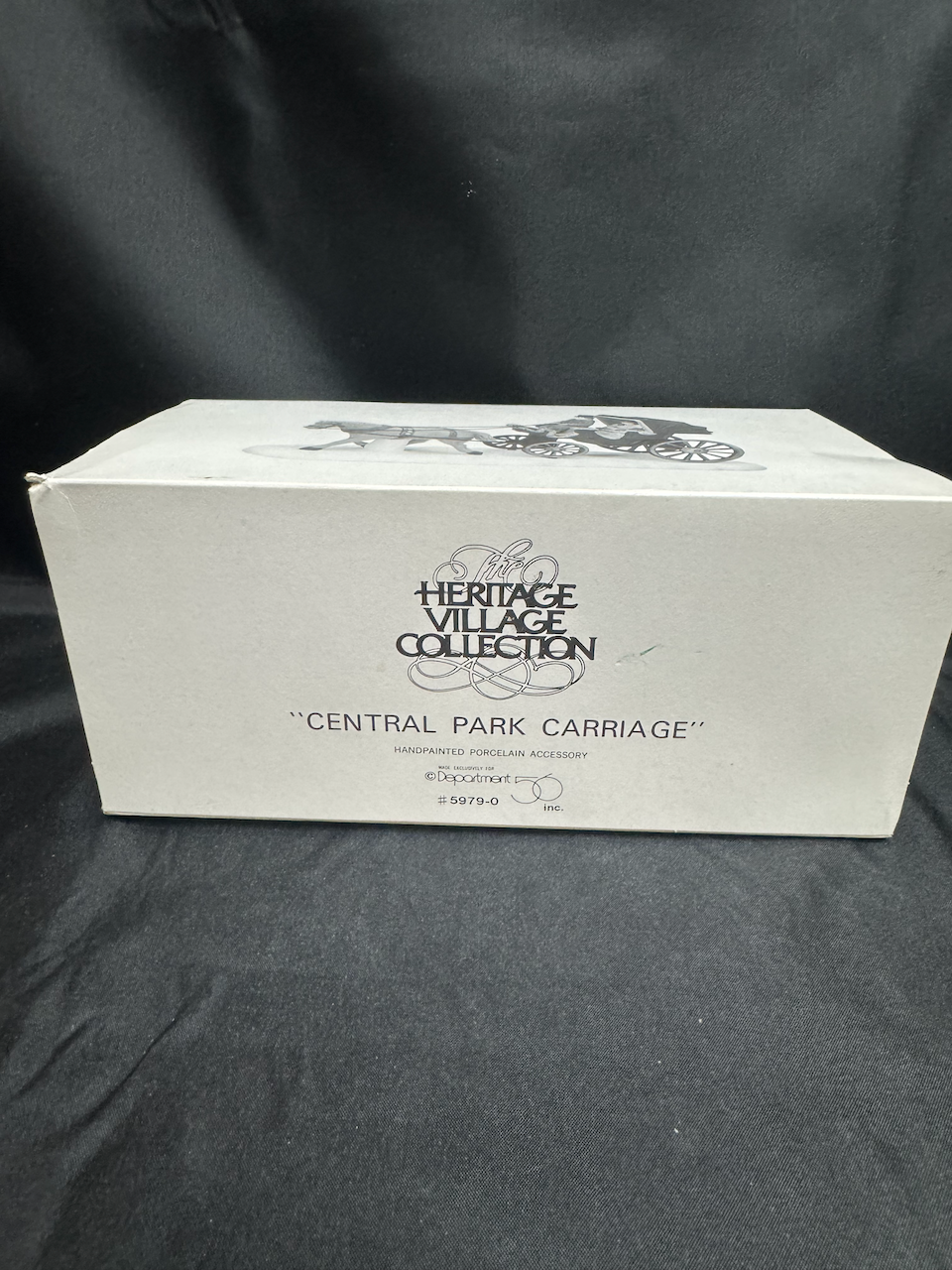 Central Park Carriage