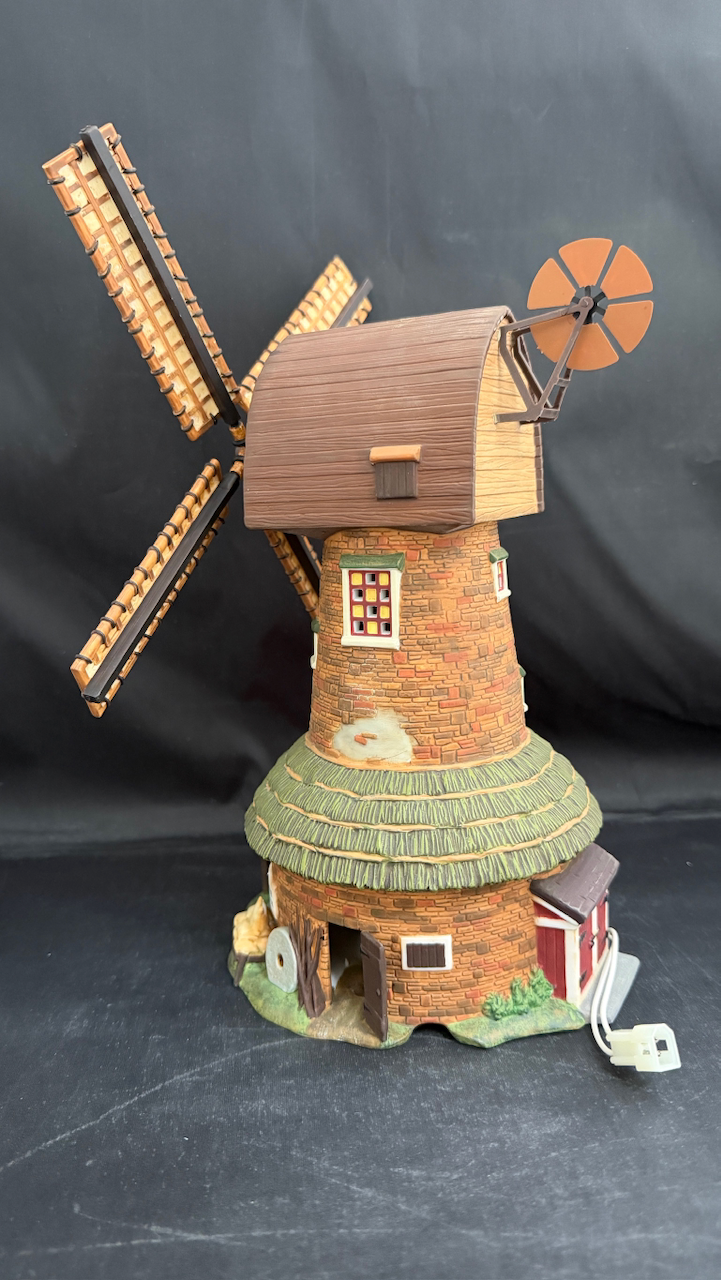 Crowntree Freckleton Windmill
