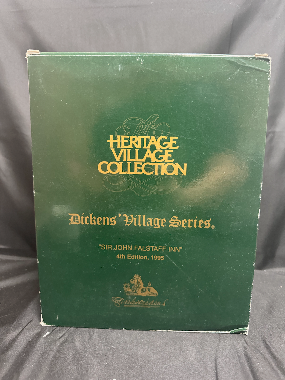 Sir john Falstaff Inn 4th Edition, 1995