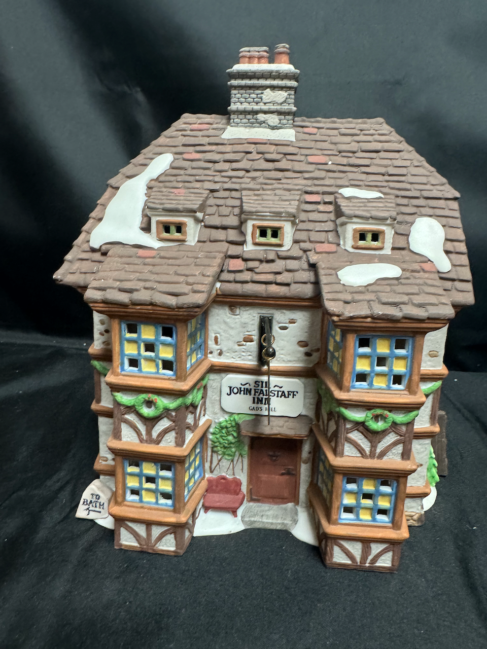 Sir john Falstaff Inn 4th Edition, 1995