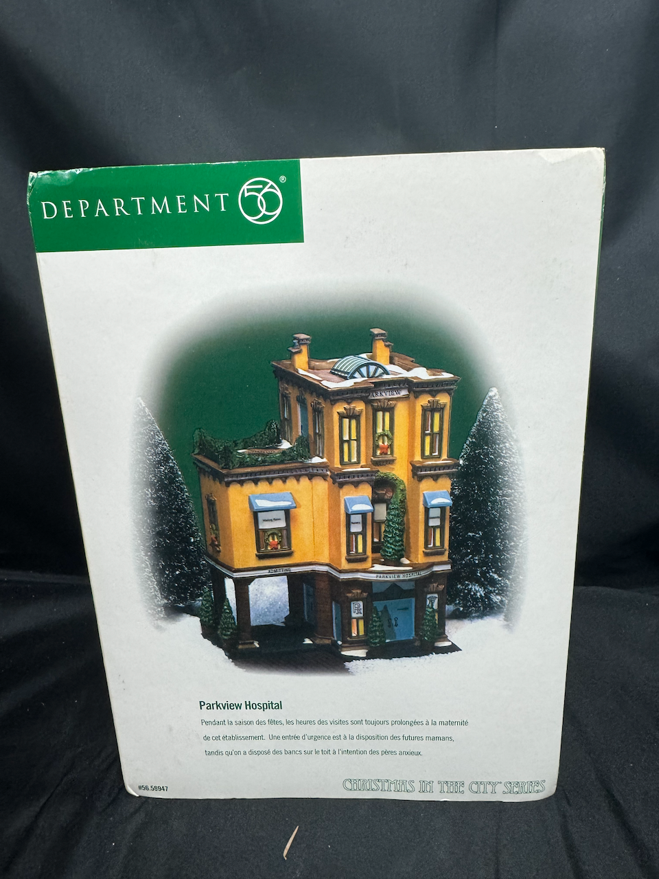 Parkview Hospital - Read Description