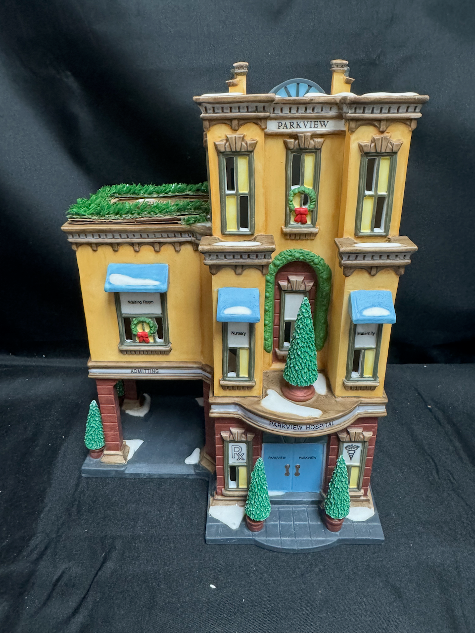 Parkview Hospital - Read Description