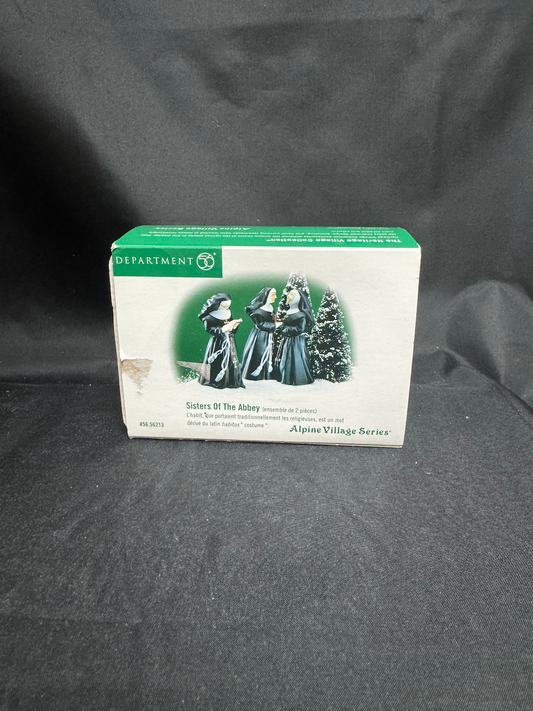 Sisters Of The Abbey