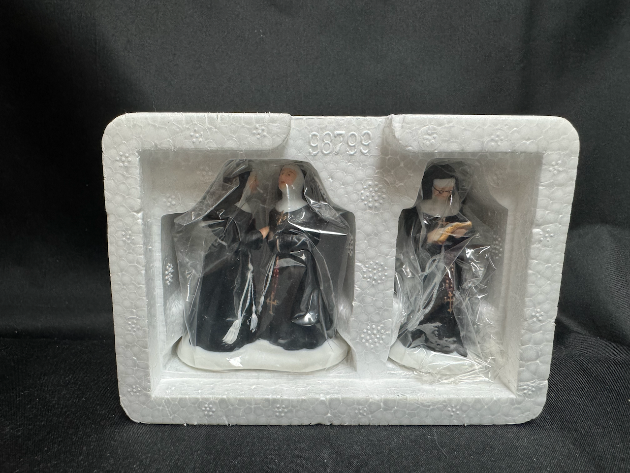 Sisters Of The Abbey