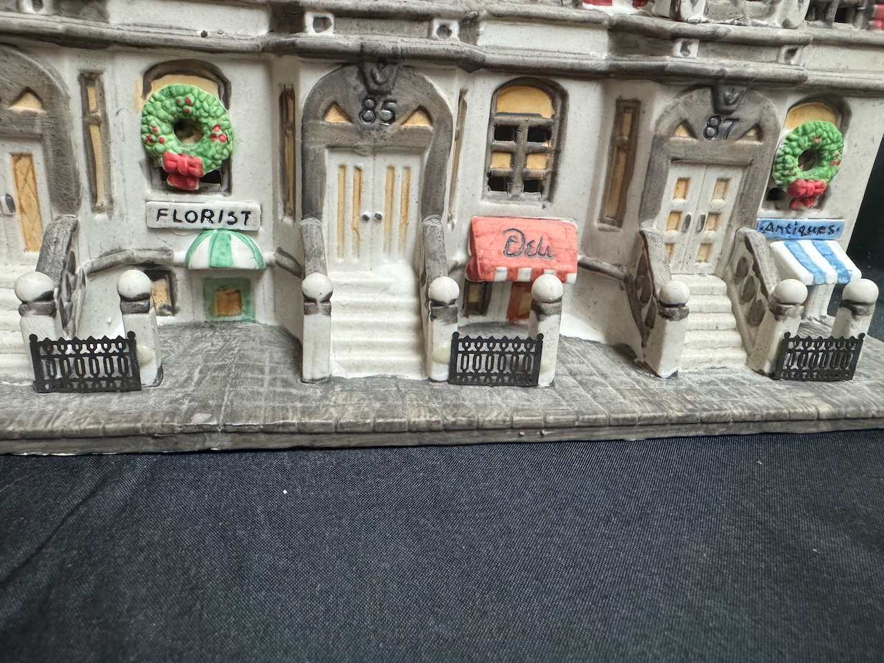 Sutton Place Brownstones - Read Description