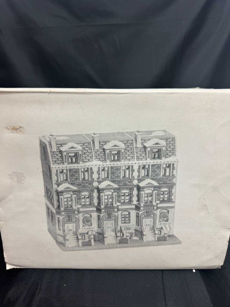 Sutton Place Brownstones - Read Description