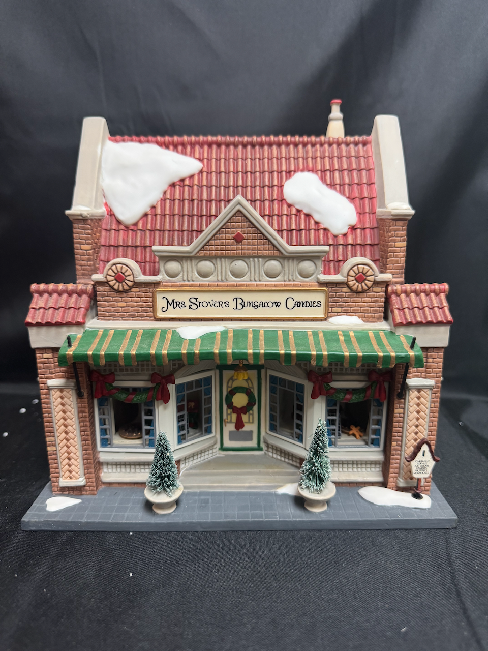 Mrs. Stover’s Bungalow Candies