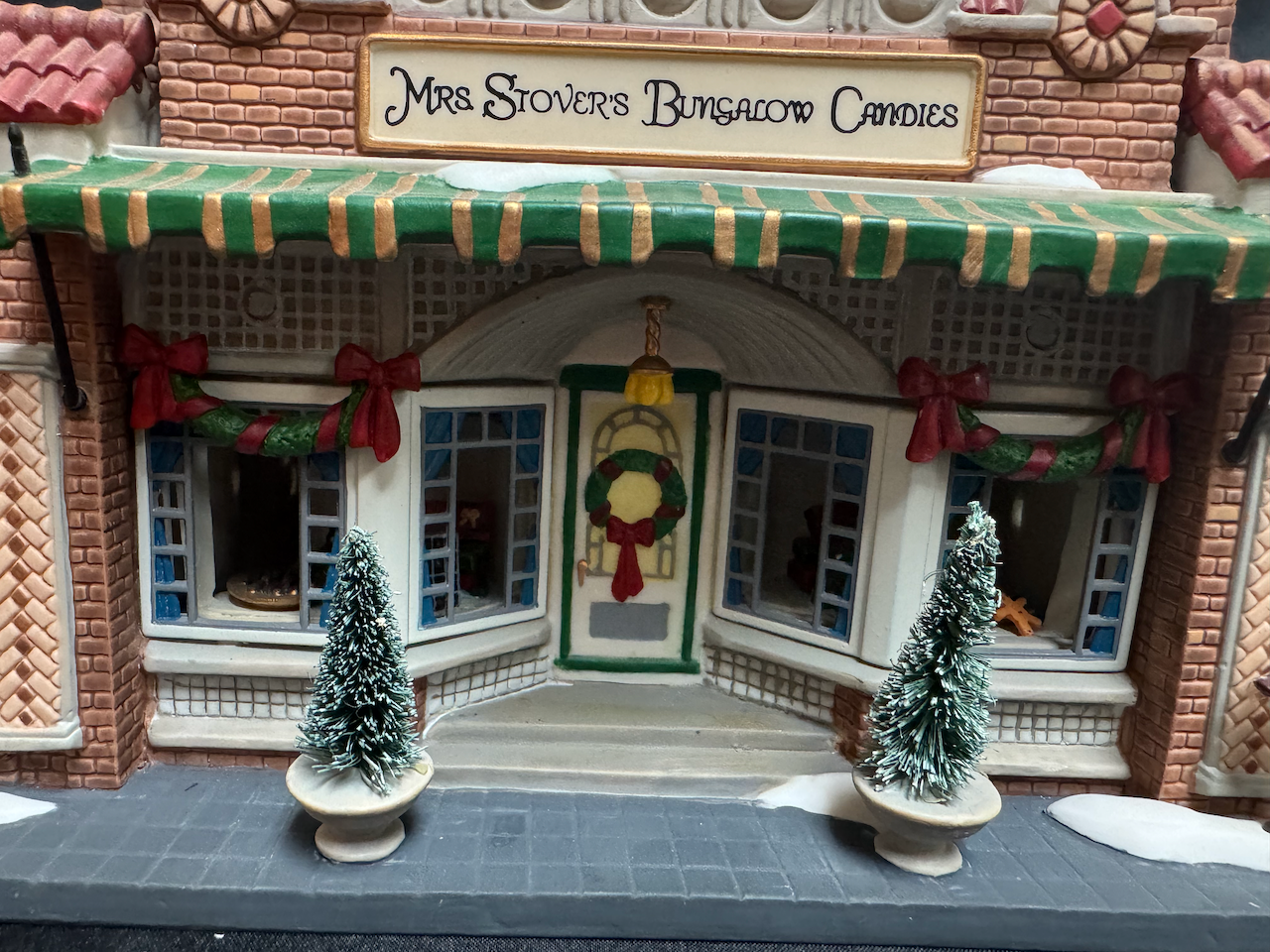 Mrs. Stover’s Bungalow Candies