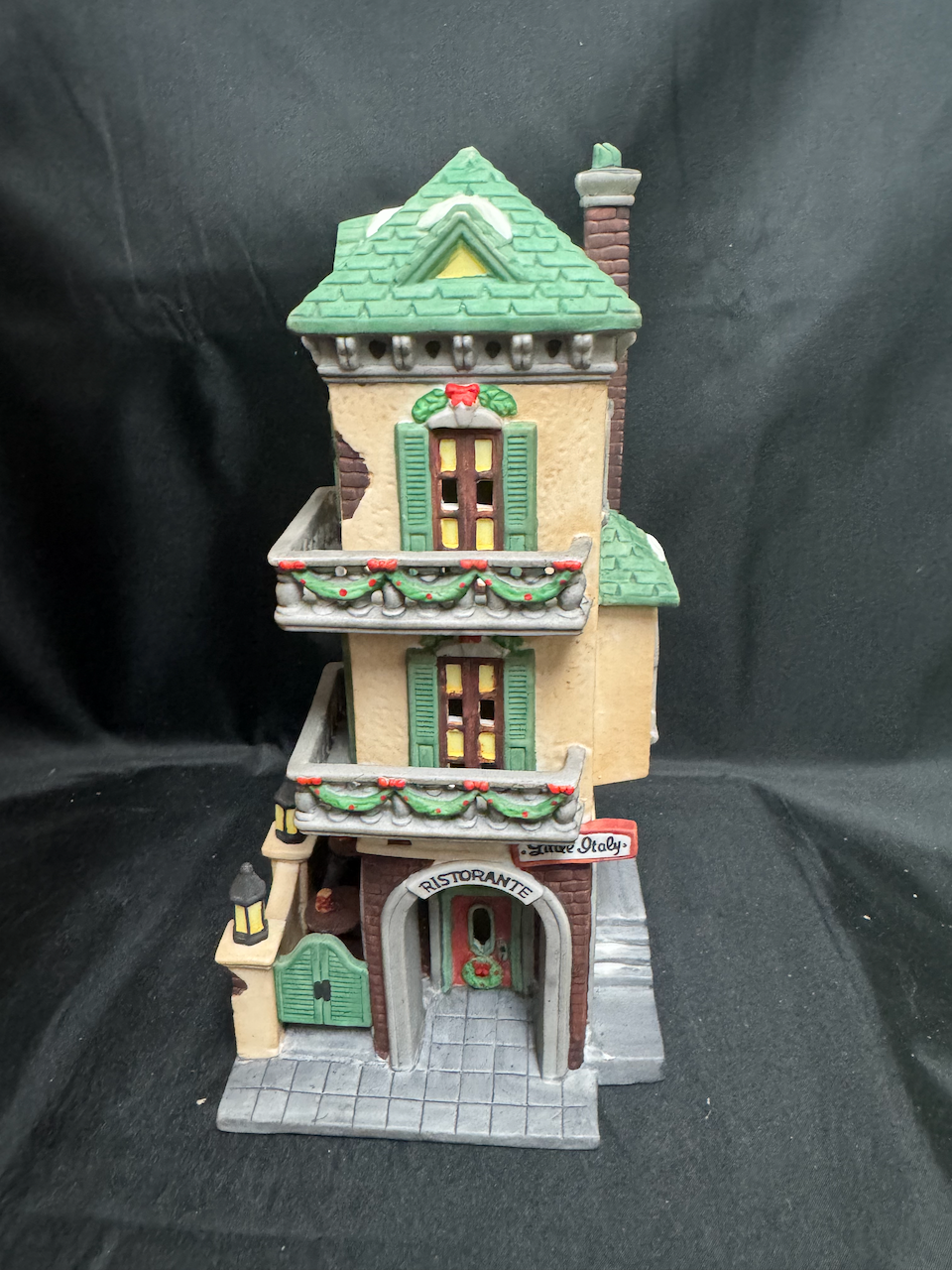 “Little Italy” Ristorante- See Description