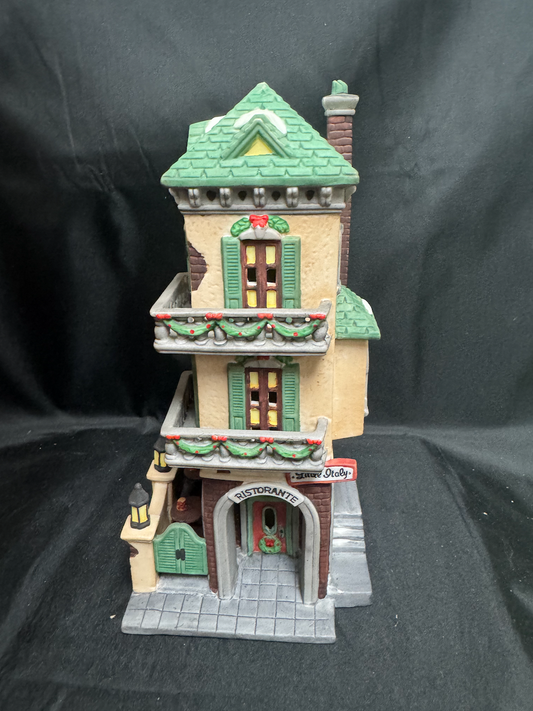 “Little Italy” Ristorante- See Description