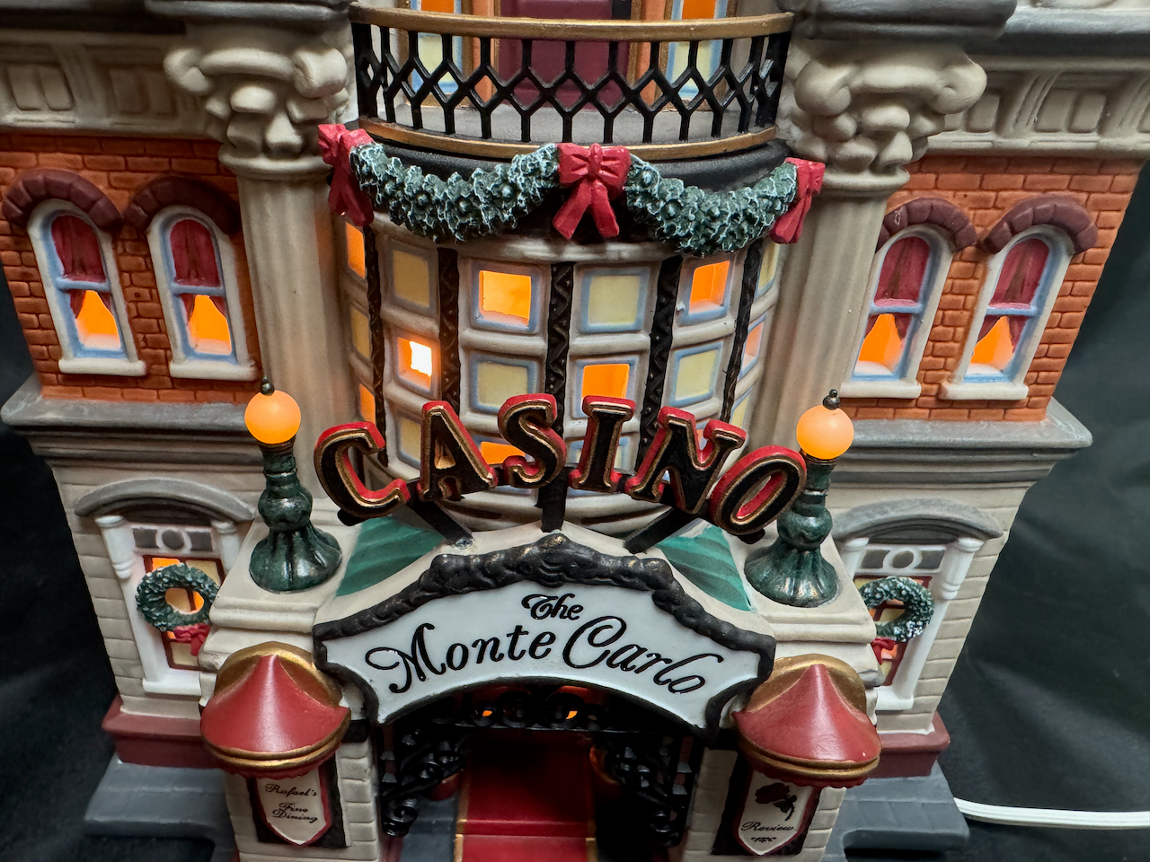 “The Monte Carlo” Casino