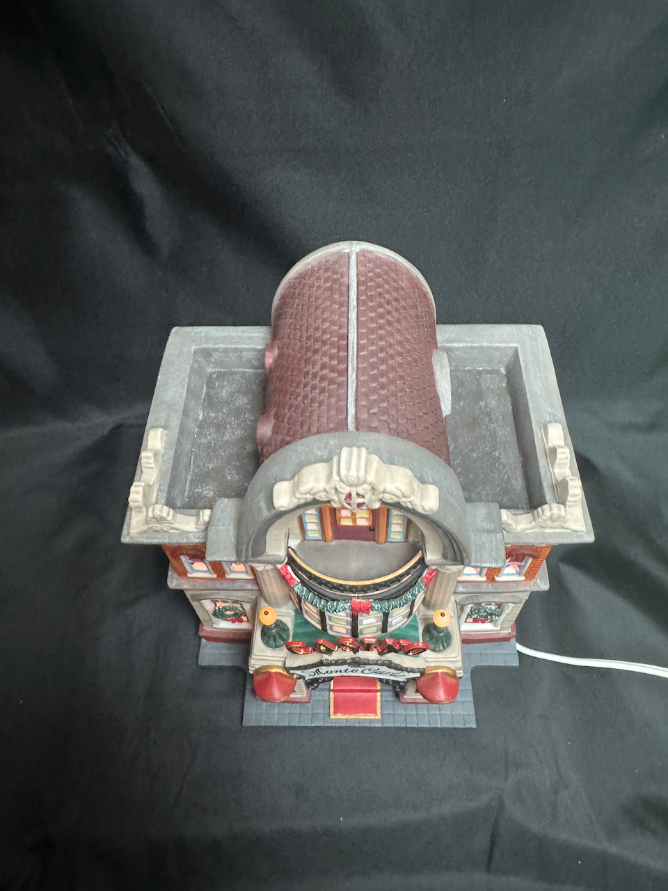 “The Monte Carlo” Casino