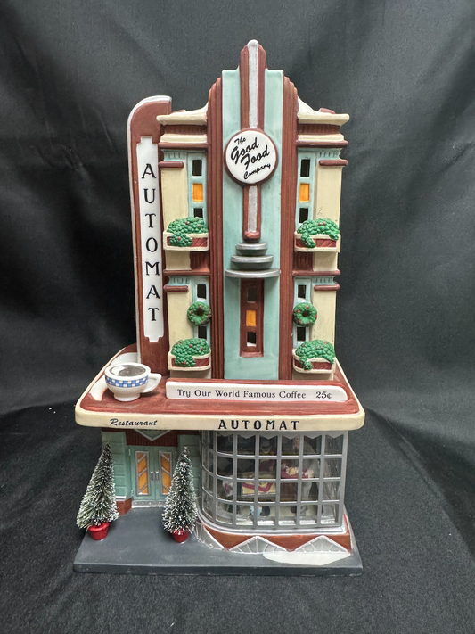 Clark Street Automat