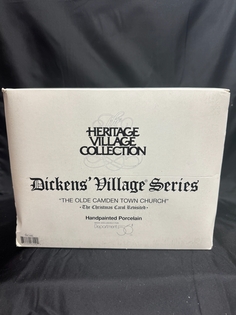 The Olde Camden Town Church