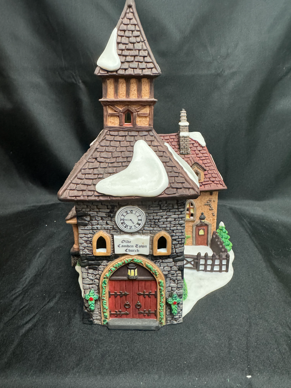 The Olde Camden Town Church