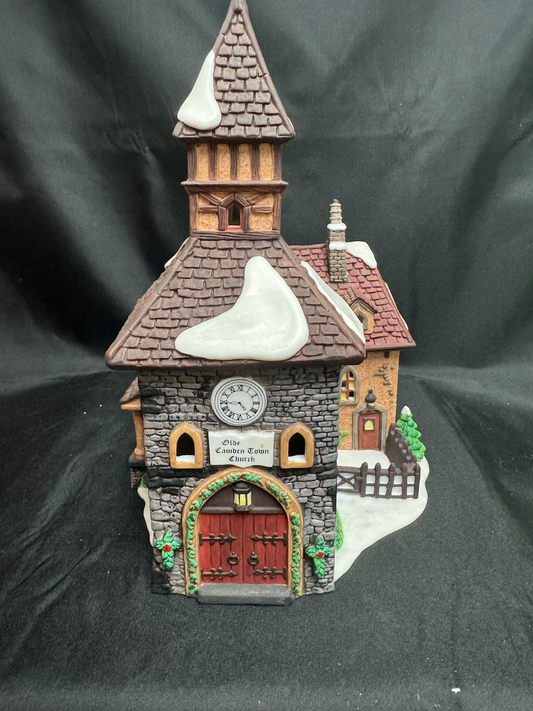 The Olde Camden Town Church