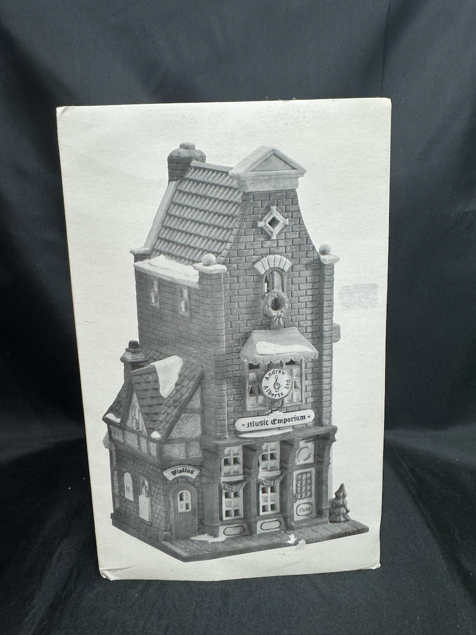 Music Emporium - See Description