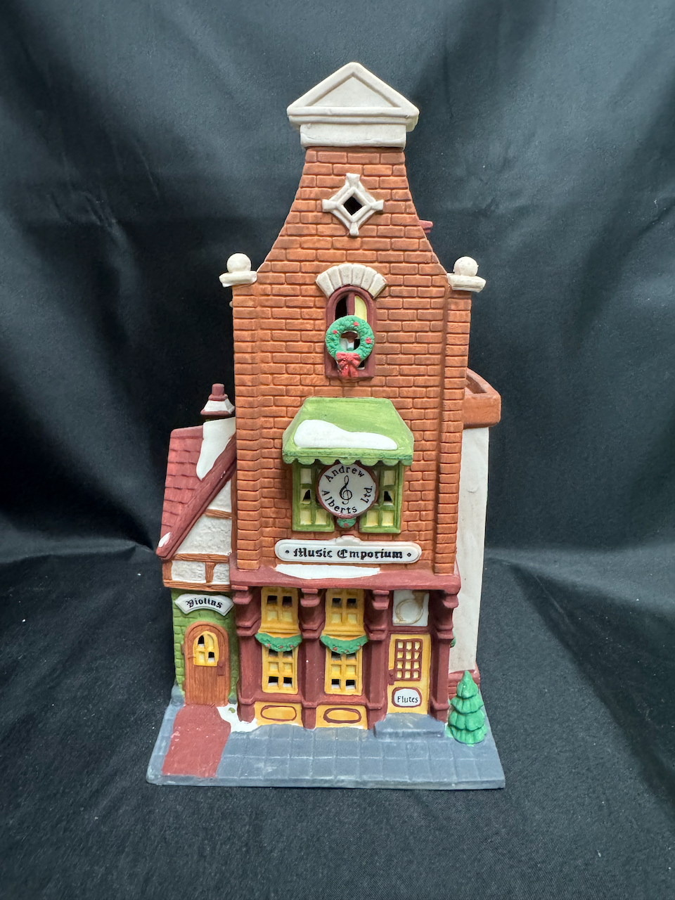 Music Emporium - See Description