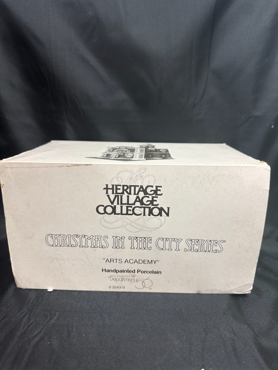 Arts Academy - See Description