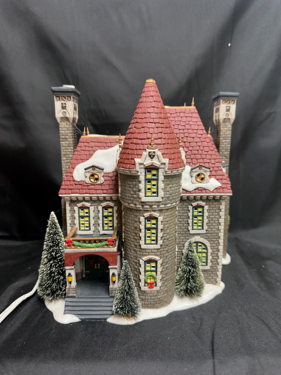 The Consulate - See Description